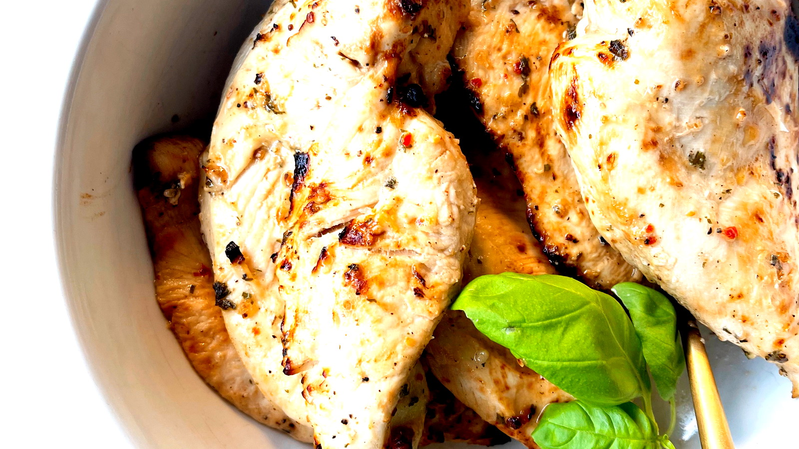 Image of Air Fried Chicken Breasts